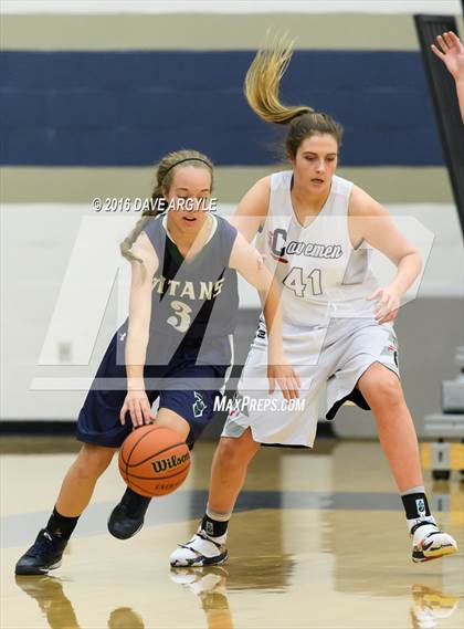 Thumbnail 2 in Syracuse vs. American Fork photogallery.