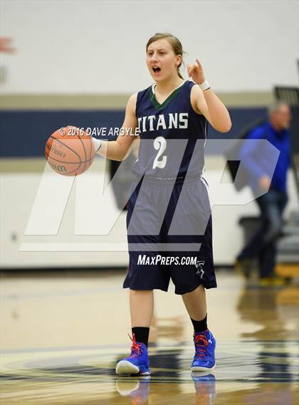 Thumbnail 2 in Syracuse vs. American Fork photogallery.