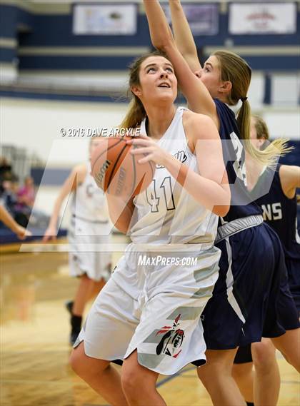 Thumbnail 2 in Syracuse vs. American Fork photogallery.