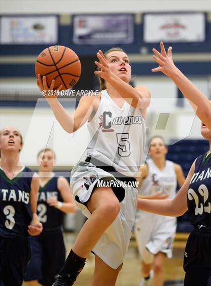 Thumbnail 2 in Syracuse vs. American Fork photogallery.