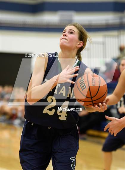 Thumbnail 1 in Syracuse vs. American Fork photogallery.