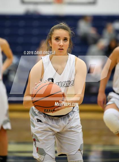 Thumbnail 1 in Syracuse vs. American Fork photogallery.