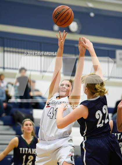 Thumbnail 2 in Syracuse vs. American Fork photogallery.