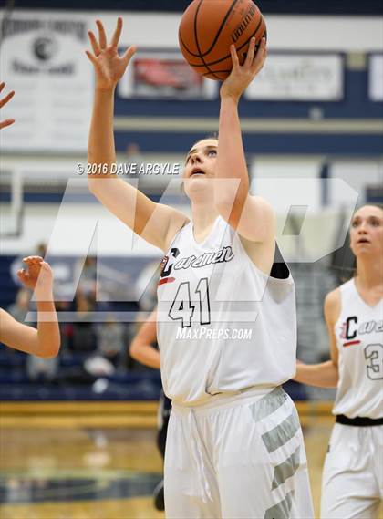 Thumbnail 2 in Syracuse vs. American Fork photogallery.