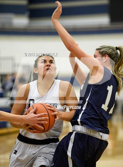 Thumbnail 3 in Syracuse vs. American Fork photogallery.