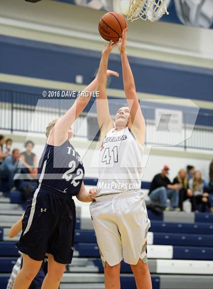 Thumbnail 2 in Syracuse vs. American Fork photogallery.
