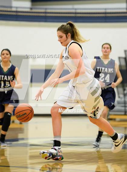 Thumbnail 2 in Syracuse vs. American Fork photogallery.