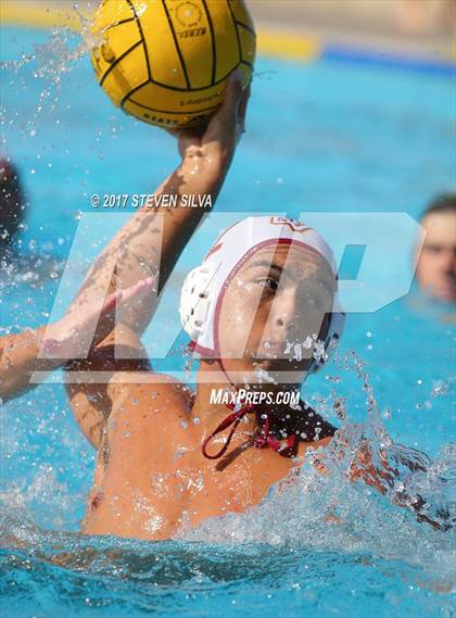 Thumbnail 2 in Mira Costa vs. Ocean View (America's Finest City Tournament) photogallery.
