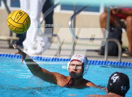 Thumbnail 2 in Mira Costa vs. Ocean View (America's Finest City Tournament) photogallery.
