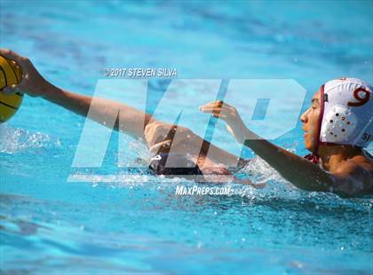 Thumbnail 1 in Mira Costa vs. Ocean View (America's Finest City Tournament) photogallery.