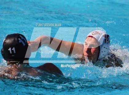 Thumbnail 1 in Mira Costa vs. Ocean View (America's Finest City Tournament) photogallery.