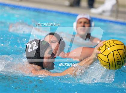 Thumbnail 2 in Mira Costa vs. Ocean View (America's Finest City Tournament) photogallery.