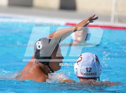 Thumbnail 2 in Mira Costa vs. Ocean View (America's Finest City Tournament) photogallery.