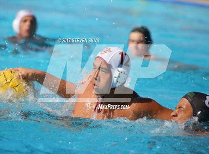 Thumbnail 3 in Mira Costa vs. Ocean View (America's Finest City Tournament) photogallery.