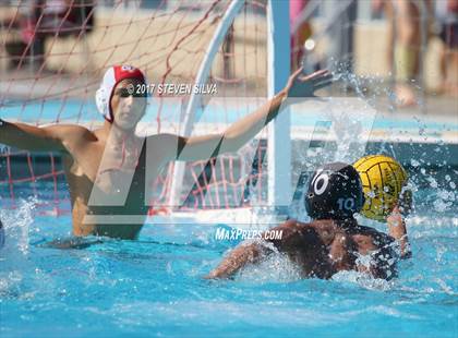 Thumbnail 2 in Mira Costa vs. Ocean View (America's Finest City Tournament) photogallery.