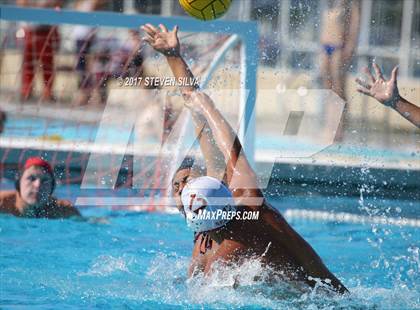 Thumbnail 2 in Mira Costa vs. Ocean View (America's Finest City Tournament) photogallery.