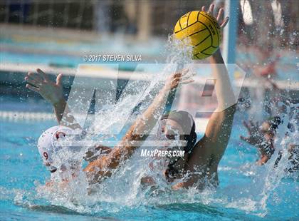 Thumbnail 2 in Mira Costa vs. Ocean View (America's Finest City Tournament) photogallery.