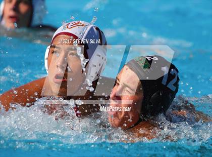 Thumbnail 2 in Mira Costa vs. Ocean View (America's Finest City Tournament) photogallery.