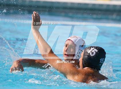 Thumbnail 3 in Mira Costa vs. Ocean View (America's Finest City Tournament) photogallery.