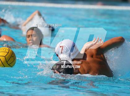 Thumbnail 1 in Mira Costa vs. Ocean View (America's Finest City Tournament) photogallery.