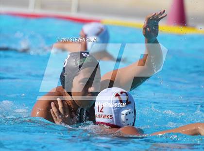 Thumbnail 3 in Mira Costa vs. Ocean View (America's Finest City Tournament) photogallery.