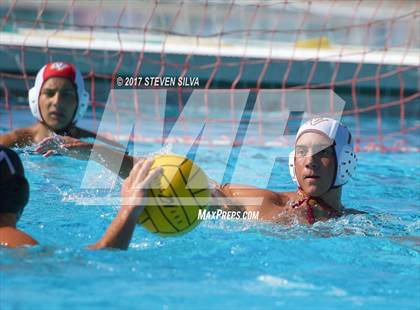 Thumbnail 3 in Mira Costa vs. Ocean View (America's Finest City Tournament) photogallery.