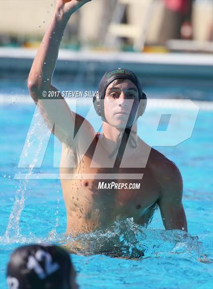Thumbnail 2 in Mira Costa vs. Ocean View (America's Finest City Tournament) photogallery.