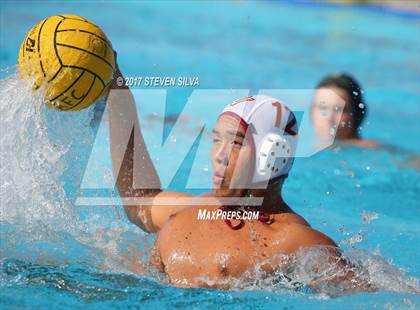 Thumbnail 1 in Mira Costa vs. Ocean View (America's Finest City Tournament) photogallery.