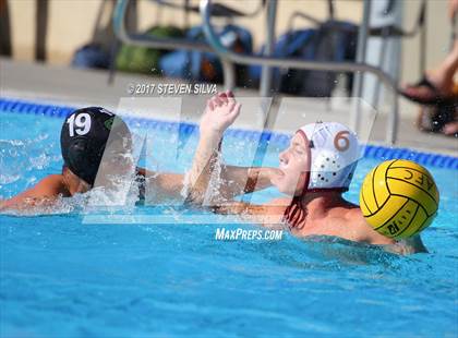 Thumbnail 3 in Mira Costa vs. Ocean View (America's Finest City Tournament) photogallery.