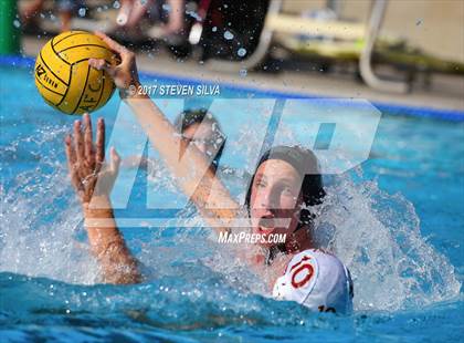 Thumbnail 1 in Mira Costa vs. Ocean View (America's Finest City Tournament) photogallery.