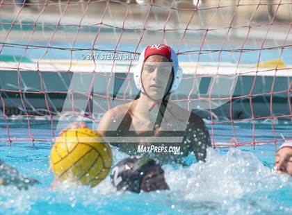 Thumbnail 2 in Mira Costa vs. Ocean View (America's Finest City Tournament) photogallery.