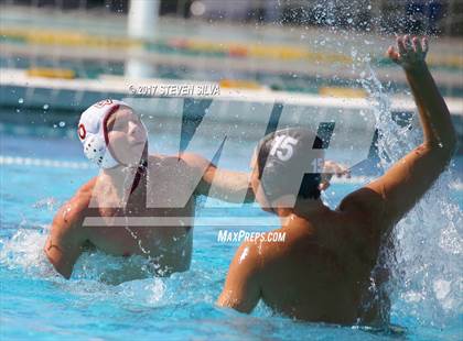 Thumbnail 1 in Mira Costa vs. Ocean View (America's Finest City Tournament) photogallery.