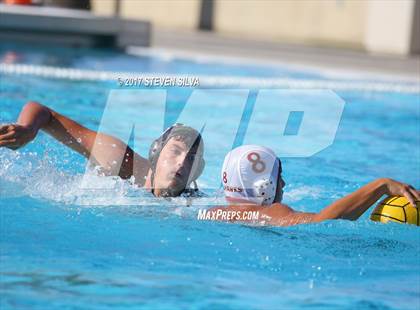 Thumbnail 2 in Mira Costa vs. Ocean View (America's Finest City Tournament) photogallery.