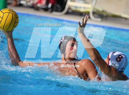 Thumbnail 1 in Mira Costa vs. Ocean View (America's Finest City Tournament) photogallery.