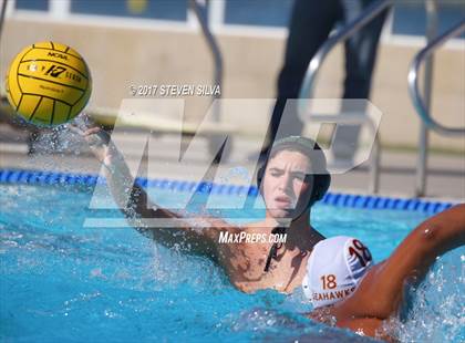 Thumbnail 2 in Mira Costa vs. Ocean View (America's Finest City Tournament) photogallery.