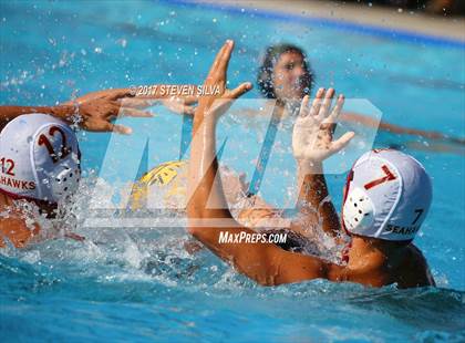 Thumbnail 1 in Mira Costa vs. Ocean View (America's Finest City Tournament) photogallery.