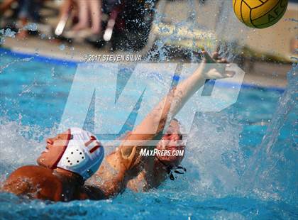 Thumbnail 2 in Mira Costa vs. Ocean View (America's Finest City Tournament) photogallery.
