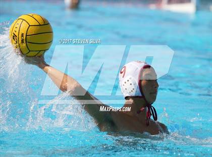Thumbnail 3 in Mira Costa vs. Ocean View (America's Finest City Tournament) photogallery.