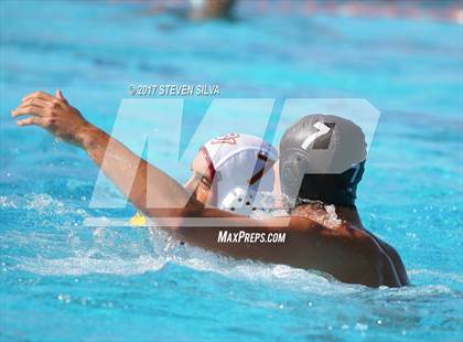 Thumbnail 2 in Mira Costa vs. Ocean View (America's Finest City Tournament) photogallery.