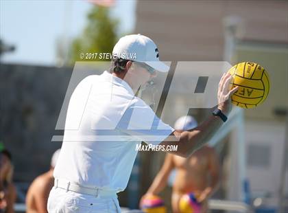 Thumbnail 1 in Mira Costa vs. Ocean View (America's Finest City Tournament) photogallery.