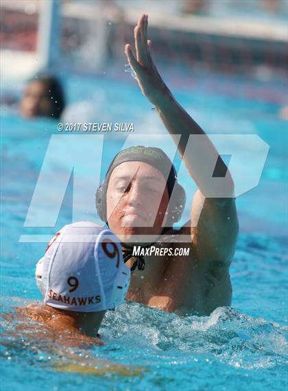 Thumbnail 3 in Mira Costa vs. Ocean View (America's Finest City Tournament) photogallery.