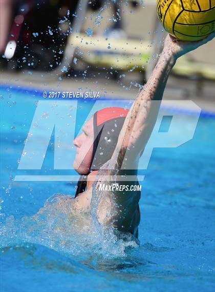 Thumbnail 2 in Mira Costa vs. Ocean View (America's Finest City Tournament) photogallery.