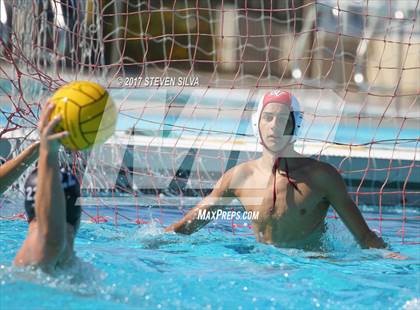 Thumbnail 3 in Mira Costa vs. Ocean View (America's Finest City Tournament) photogallery.