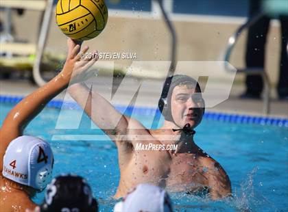 Thumbnail 2 in Mira Costa vs. Ocean View (America's Finest City Tournament) photogallery.