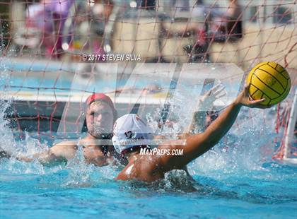 Thumbnail 2 in Mira Costa vs. Ocean View (America's Finest City Tournament) photogallery.