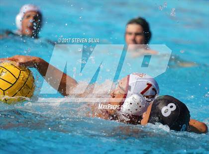 Thumbnail 2 in Mira Costa vs. Ocean View (America's Finest City Tournament) photogallery.