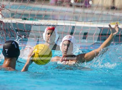 Thumbnail 1 in Mira Costa vs. Ocean View (America's Finest City Tournament) photogallery.