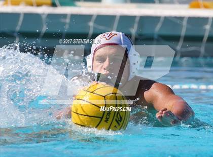 Thumbnail 2 in Mira Costa vs. Ocean View (America's Finest City Tournament) photogallery.