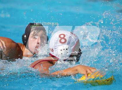 Thumbnail 2 in Mira Costa vs. Ocean View (America's Finest City Tournament) photogallery.