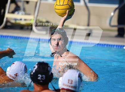 Thumbnail 1 in Mira Costa vs. Ocean View (America's Finest City Tournament) photogallery.
